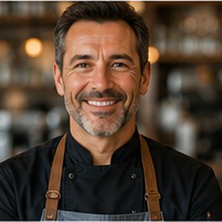 Portrait de Marc client ReflexPrinting