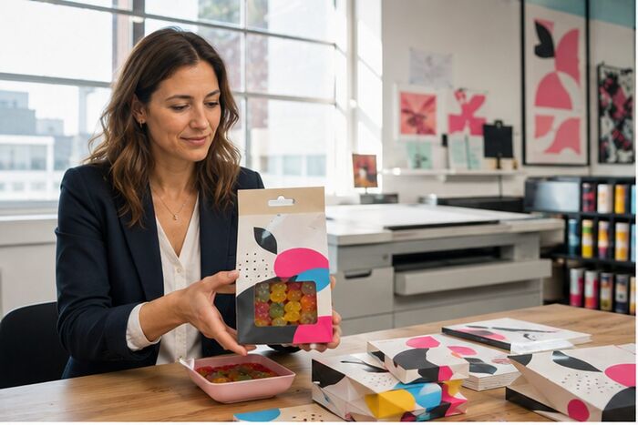Friandises personnalisées - ReflexPrinting