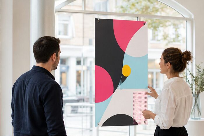 Affiches - ReflexPrinting