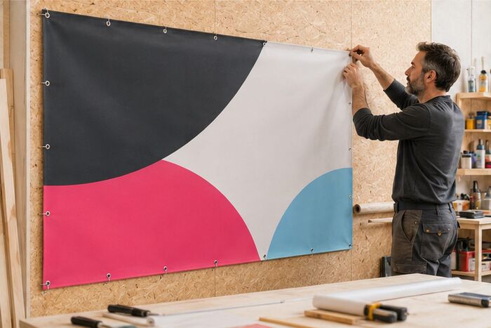 Bâches publicitaires - ReflexPrinting