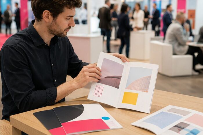 Brochures et reliures - ReflexPrinting
