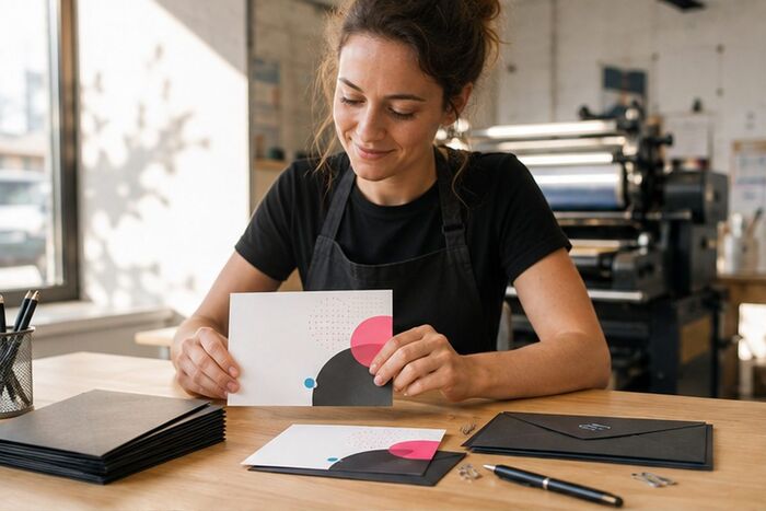 Cartes postales - ReflexPrinting