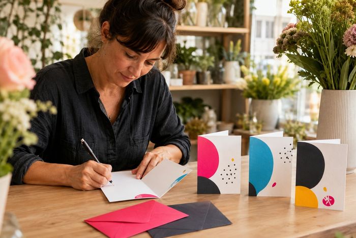 Cartes de vœux - ReflexPrinting