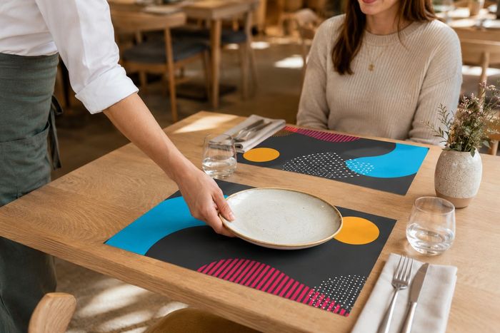 Sets de table - ReflexPrinting