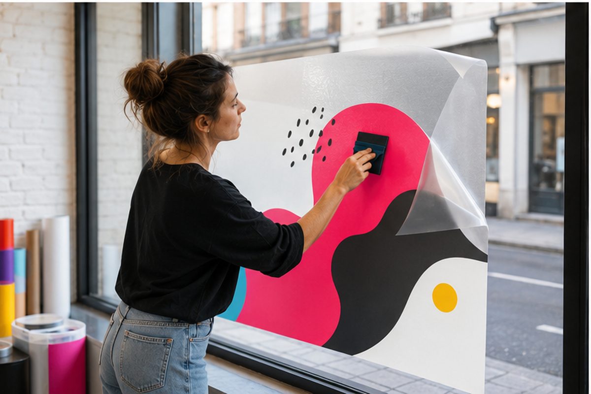 Collez votre marque partout - ReflexPrinting