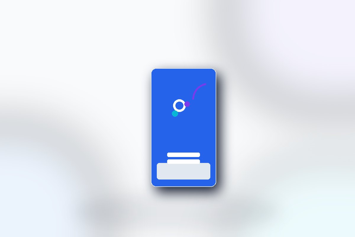 Visuel produit ReflexPrinting : Sachets à fond plat avec ouverture facile, catégorie Sachets à fond plat, style premium bleu violet.